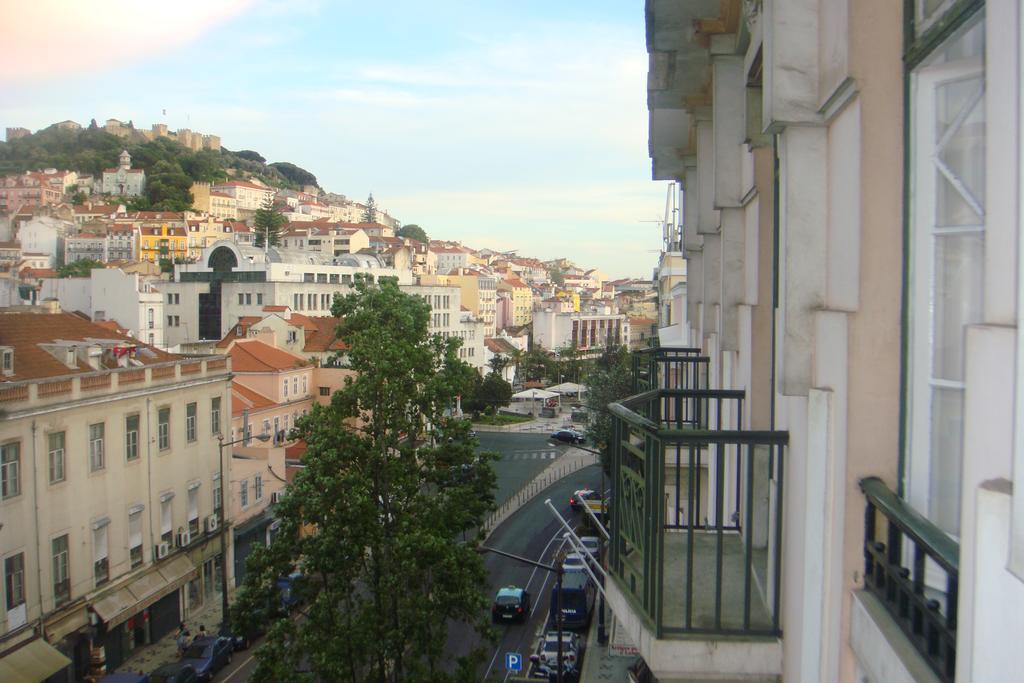 Maison d'hôtes Midis - Local Lisboa
