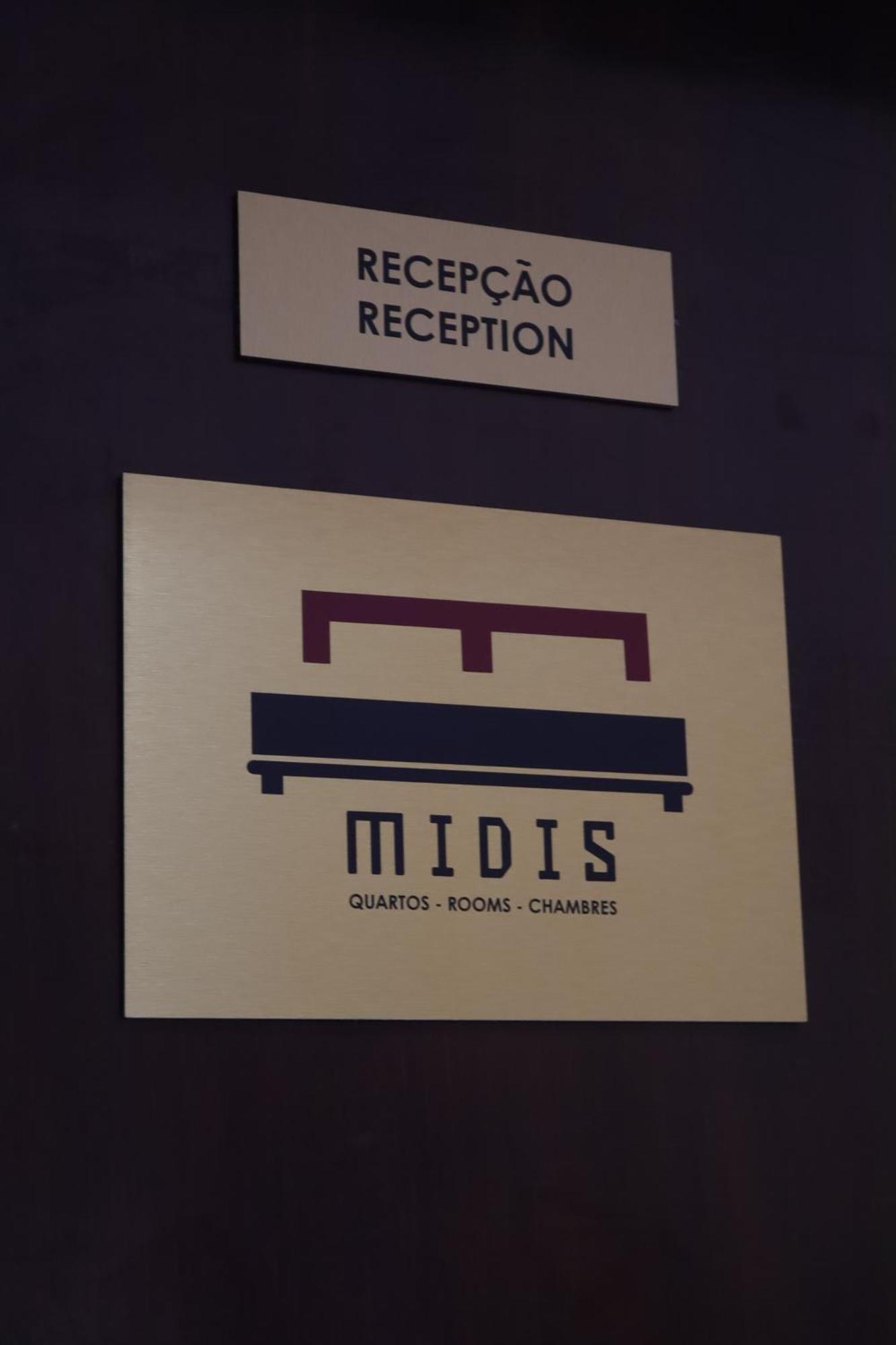 Maison d'hôtes Midis - Local
