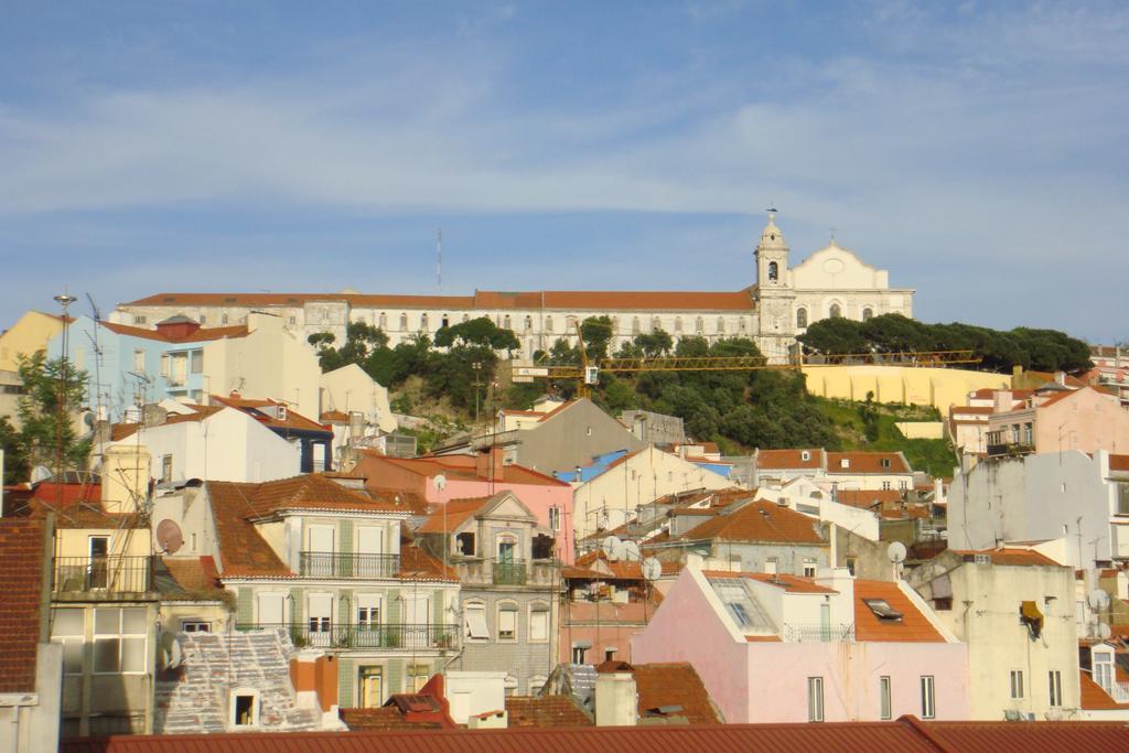 Maison d'hôtes Midis - Local Lisboa