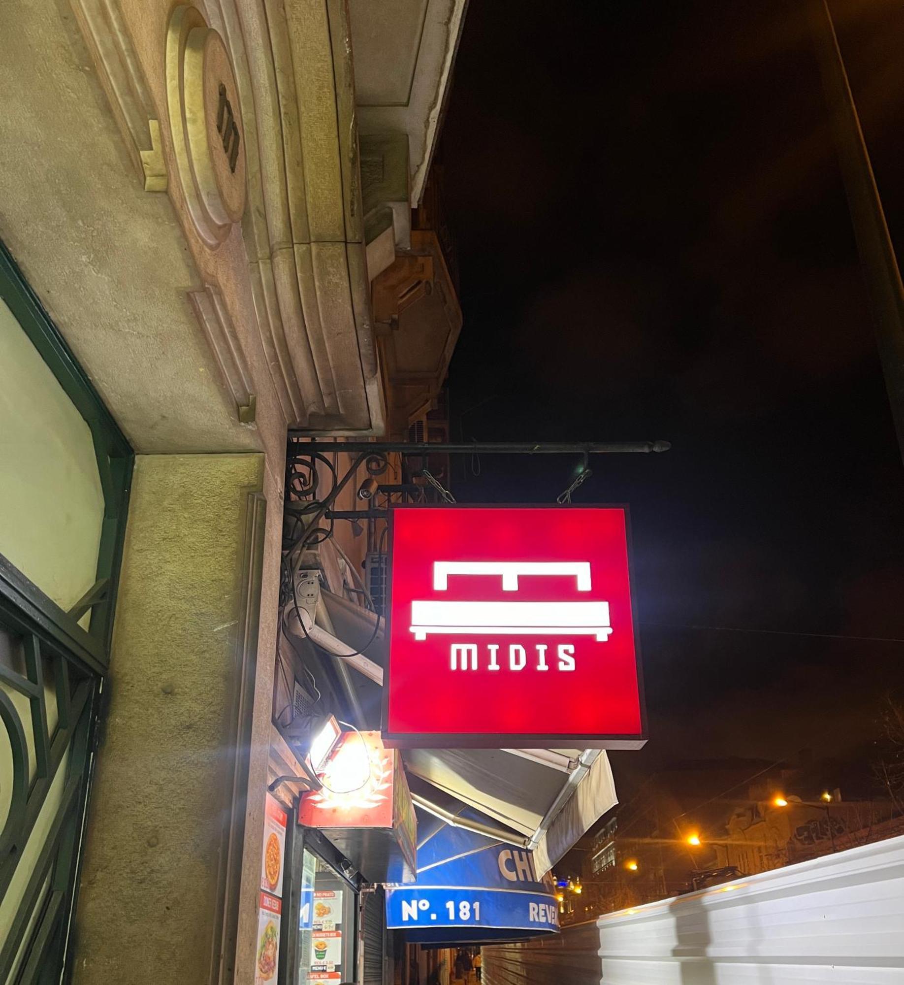 Midis - Local Maison d'hôtes